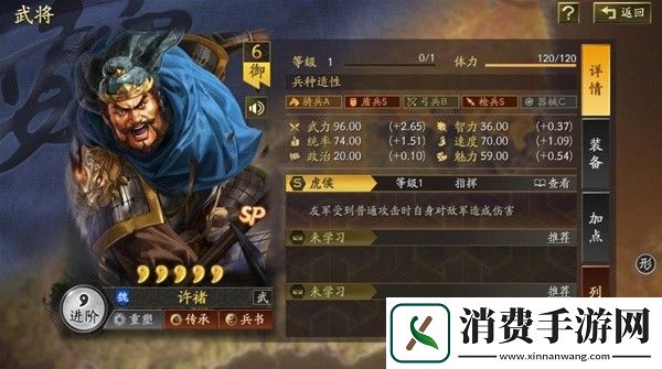 三国志战略版潼关之战新武将强度分析