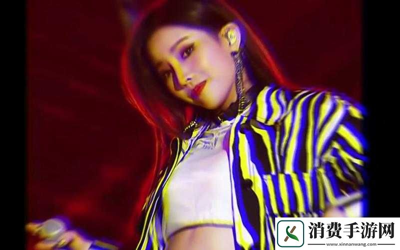 Top18-女-Rapper：燃爆嘻哈舞台的魅力风暴