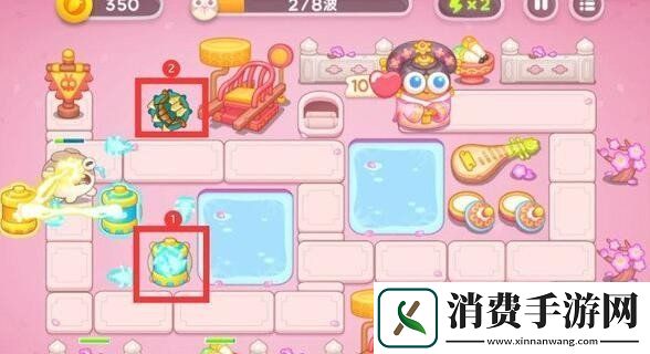 保卫萝卜4秋妃传关卡怎么过秋妃传全关卡通关攻略汇总