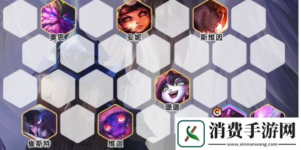 金铲铲之战七法龙王阵容玩法攻略