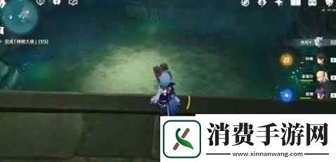 原神千门虚舟怎么开原神千门虚舟开启图片文字攻略