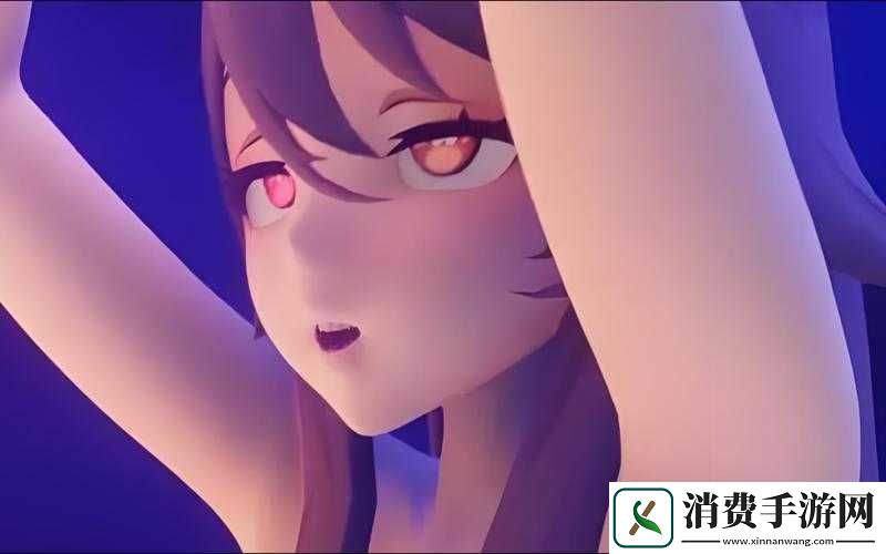史莱姆钻进胡桃的肚子变大：震惊全网的奇幻事件