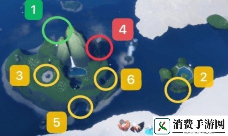 光遇登山先祖在哪