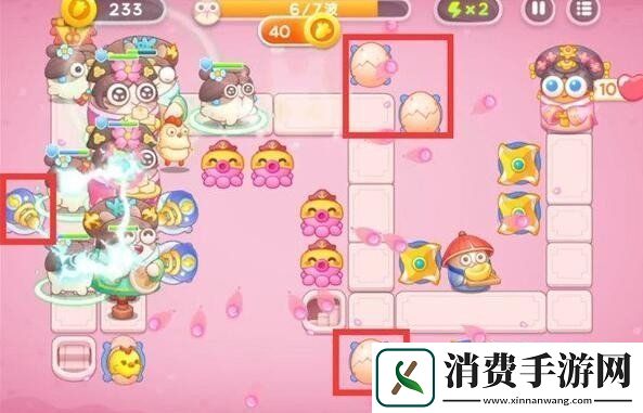 保卫萝卜4秋妃传关卡怎么过秋妃传全关卡通关攻略汇总