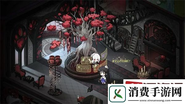 犹格索托斯的庭院幻境泡楼层怎么开