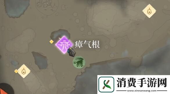 雾锁王国氨液腺在哪：雾锁王国氨液腺位置介绍