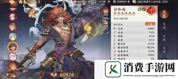 西游笔绘西行肉队角色哪些厉害