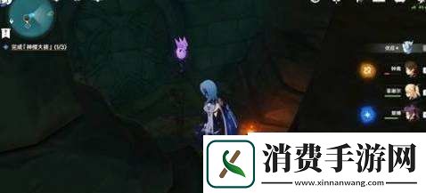 原神千门虚舟怎么开原神千门虚舟开启图片文字攻略