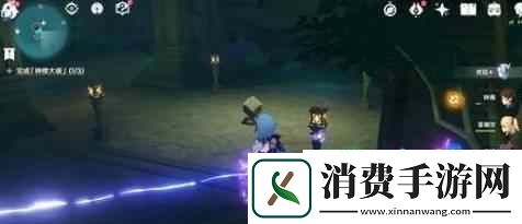 原神千门虚舟怎么开原神千门虚舟开启图片文字攻略