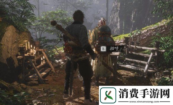 黑神话悟空未经点化无法吸存精魄怎么办未经点化无法吸存精魄解决方法