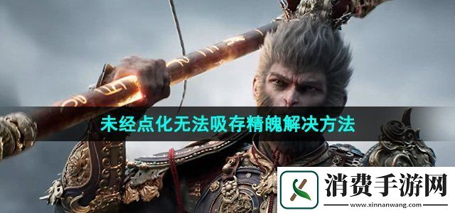黑神话悟空未经点化无法吸存精魄怎么办未经点化无法吸存精魄解决方法