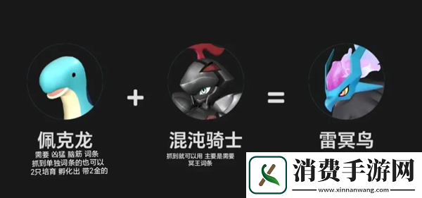 幻兽帕鲁混沌骑士怎么合成：幻兽帕鲁混沌骑士合成方法介绍