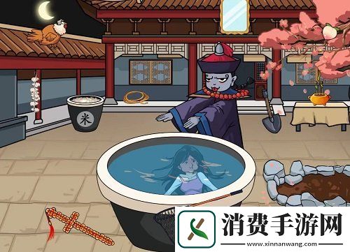 爆梗脑洞拯救姐姐怎么过拯救姐姐通关攻略