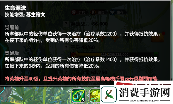 万龙觉醒伍加德怎么样