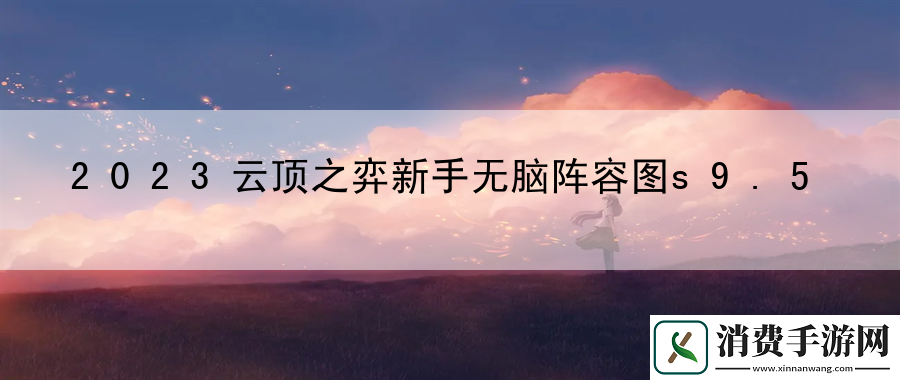 2023云顶之弈新手无脑阵容图s9.5：地图资源利用最大化攻略