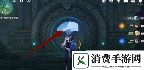 原神千门虚舟怎么开原神千门虚舟开启图片文字攻略