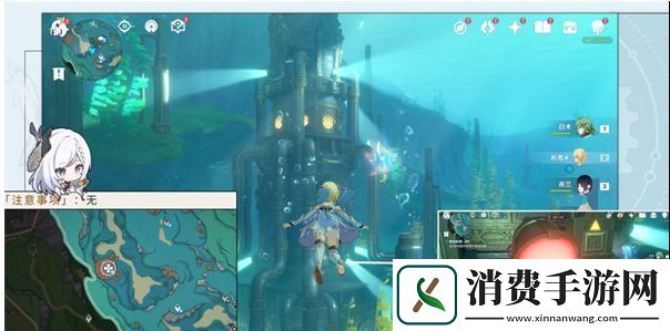 原神4.1富豪游戏任务怎么完成富豪游戏任务完成方法
