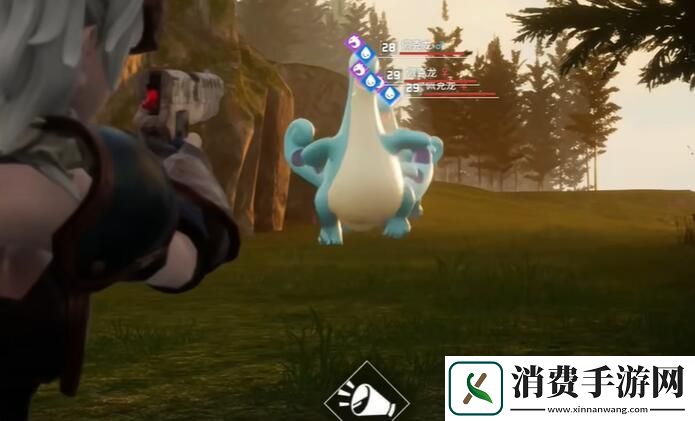 幻兽帕鲁佩克龙在哪