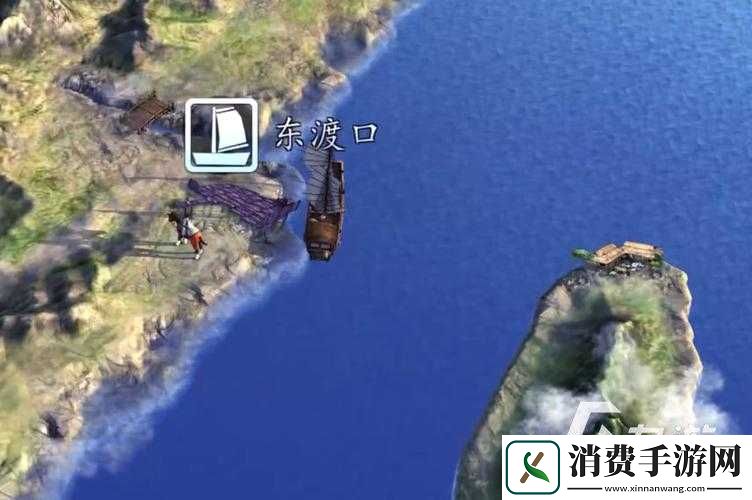 侠客风云传前传隐元阁位置攻略-隐元阁在哪出现