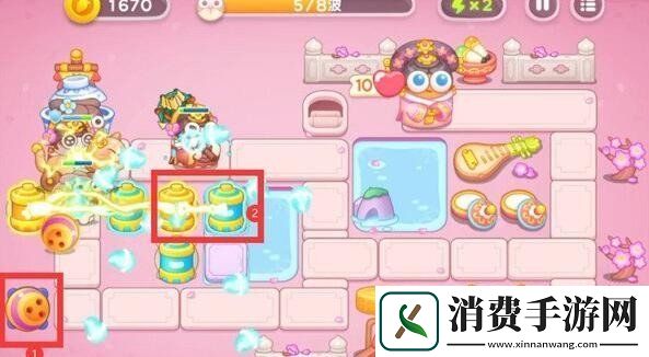 保卫萝卜4秋妃传关卡怎么过秋妃传全关卡通关攻略汇总