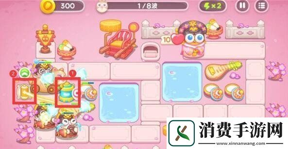 保卫萝卜4秋妃传关卡怎么过秋妃传全关卡通关攻略汇总