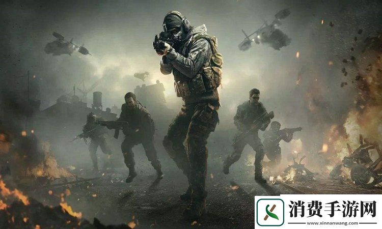 使命召唤手游下载量破6.5亿次使命召唤手游下载火热