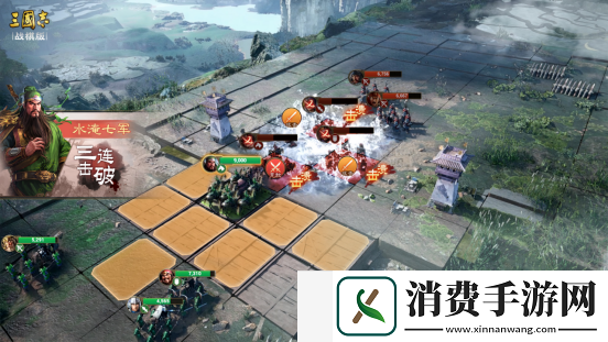 三国志战棋版孙尚香怎么玩：PVE与PVP双修的全面攻略