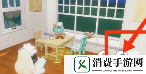 心动小镇手游彩虹色创作任务怎么做