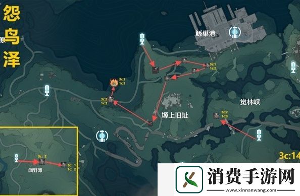 鸣潮热熔怎么速刷