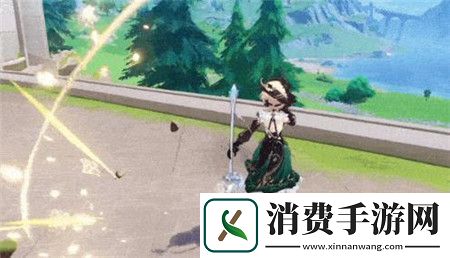 原神千缕之踪艾梅莉埃技能怎么样原神千缕之踪艾梅莉埃技能介绍
