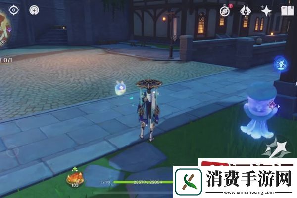 原神无人岛的秘密狂风之核怎么过-原神无人岛的秘密狂风之核通过方法