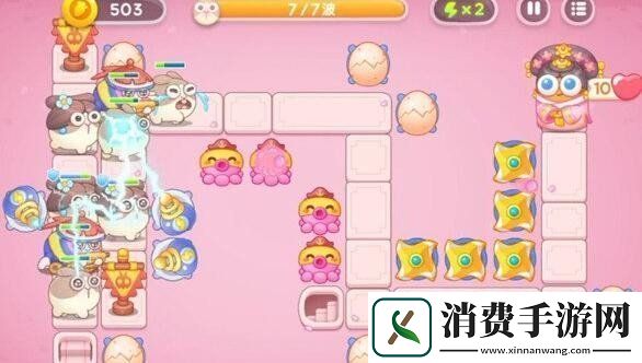 保卫萝卜4秋妃传关卡怎么过秋妃传全关卡通关攻略汇总