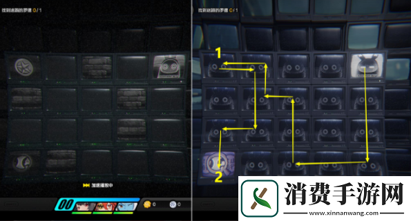 绝区零昨日舞台其二委托通关攻略