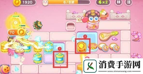 保卫萝卜4秋妃传关卡怎么过秋妃传全关卡通关攻略汇总