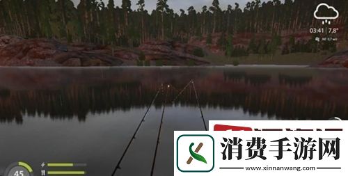 俄罗斯钓鱼4遇到大鱼怎么办