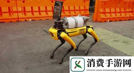 ZOOMSERVO-兽狗-超轻量级机器人-便携、智能、高效