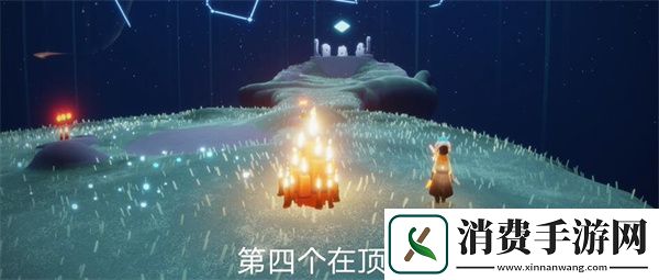 光遇8月22日禁阁变动大蜡烛堆位置一览