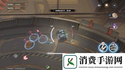 萌新快速上手终末阵线游戏萌新基础操作介绍攻略