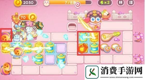 保卫萝卜4秋妃传关卡怎么过秋妃传全关卡通关攻略汇总