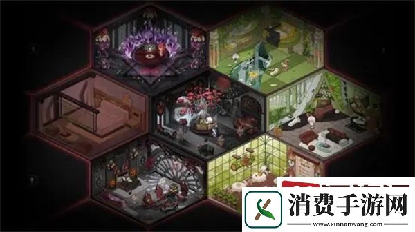 犹格索托斯的庭院幻境泡楼层怎么开
