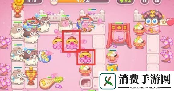 保卫萝卜4秋妃传关卡怎么过秋妃传全关卡通关攻略汇总