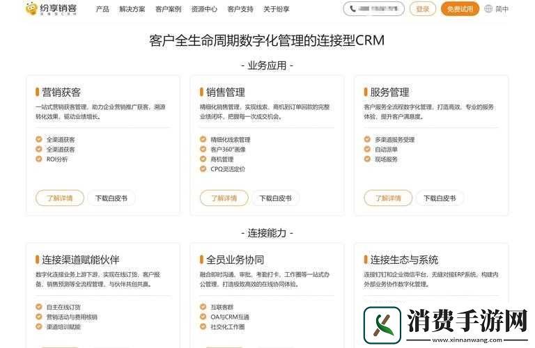 国内外十大免费-CRM-盘点及优势分析