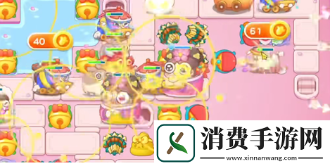 保卫萝卜4秋妃传第39关怎么过秋妃传第39关通关攻略