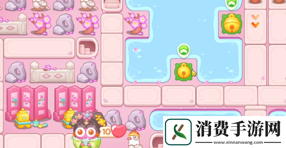 保卫萝卜4秋妃传第39关怎么过秋妃传第39关通关攻略
