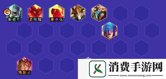 金铲铲之战S12魔战卡萨丁阵容怎么玩