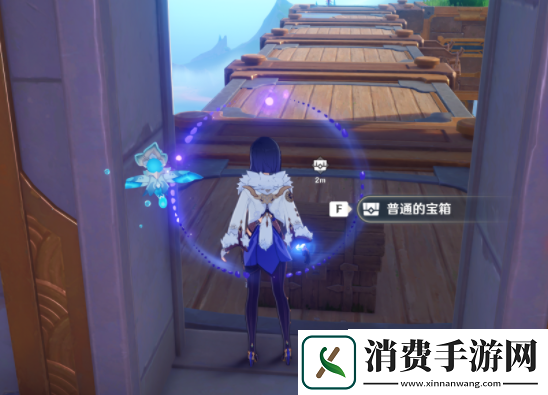 原神电梯间隐藏宝箱攻略