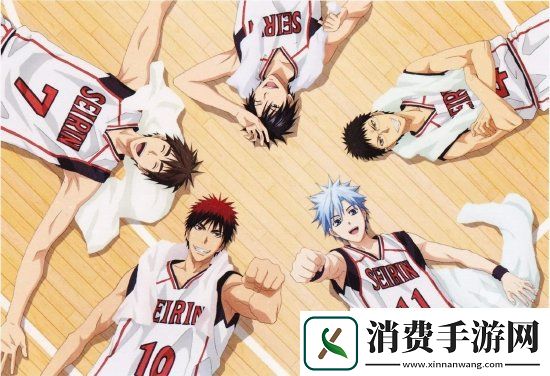 街头篮球与日本知名篮球动画黑子的篮球达成合作