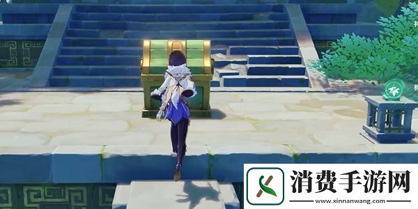 原神奇馈宝箱一缕幽香获取攻略