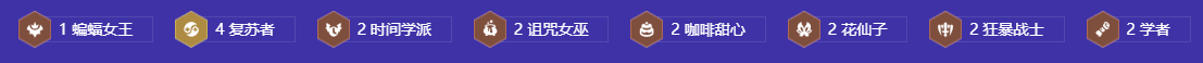 金铲铲之战S12复苏菲奥娜卡尔玛阵容怎么玩