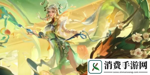 王者荣耀大乔龙年限定皮肤一览